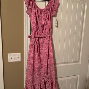 Bar iii created for Macys Dress